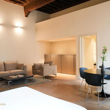 Palazzo Zoya - Luxury Lägenhet *
