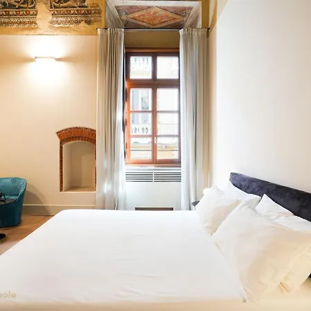 Palazzo Zoya - Luxury Lägenhet Asti