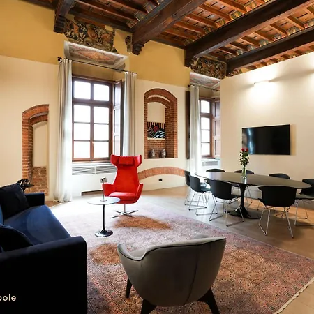 Palazzo Zoya - Luxury *
