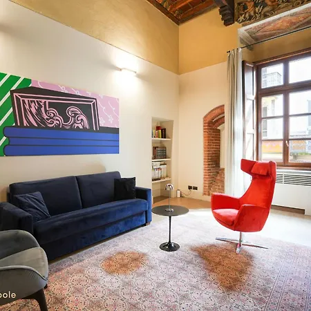 Lägenhet Palazzo Zoya - Luxury Asti